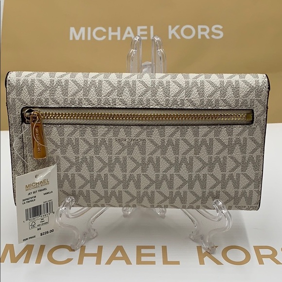 Michael Kors Michael Kors Jet Set Travel Trifold - Picture 9 of 16